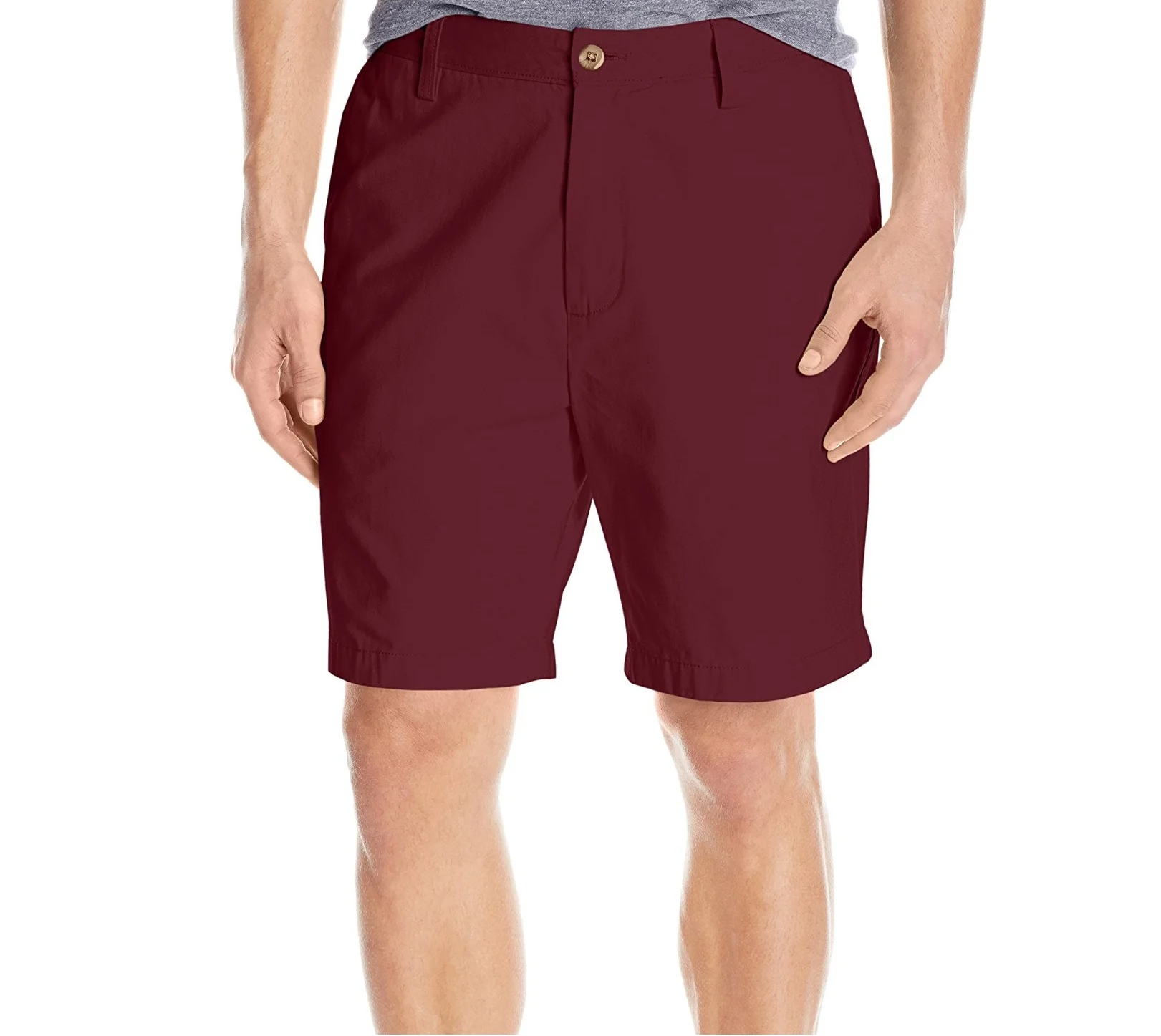 포포몰 Nautica Men's Classic Fit 8.5인치 Classic Fit Chino Short